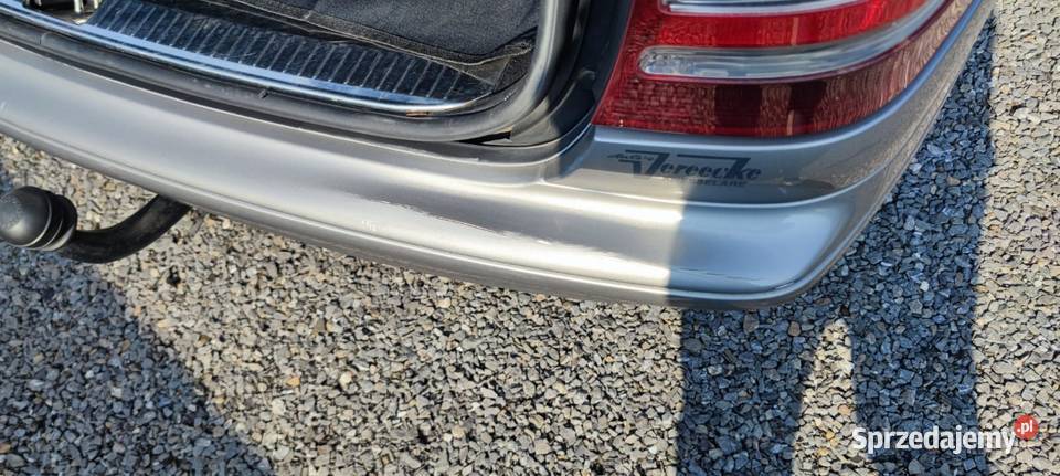 Mercedes c200 w203 komputer pokładowy śląskie Bielsko-Biała