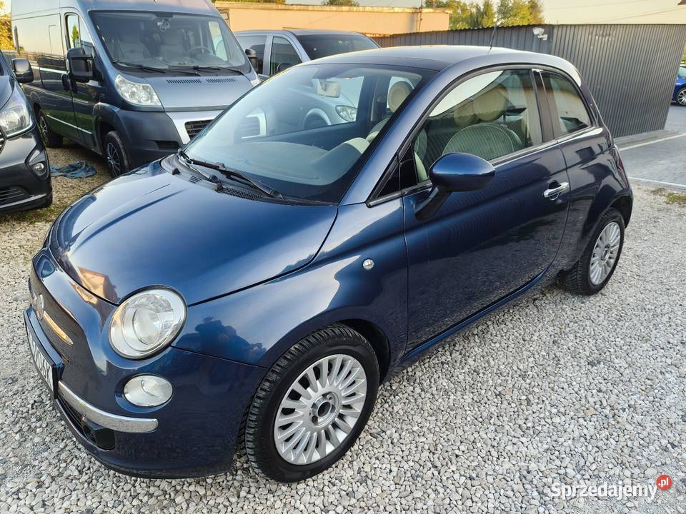 Fiat 500 13 Do Jazdy Okazja sprzedam