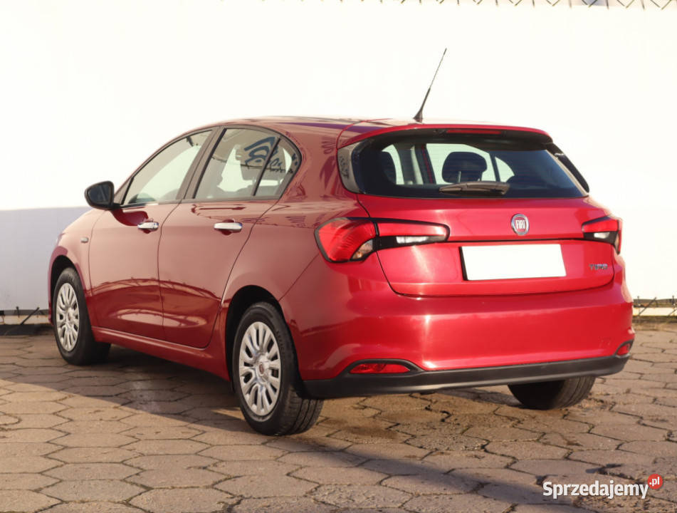 Fiat Tipo 14 TJet LPG ESP Tipo Łódź