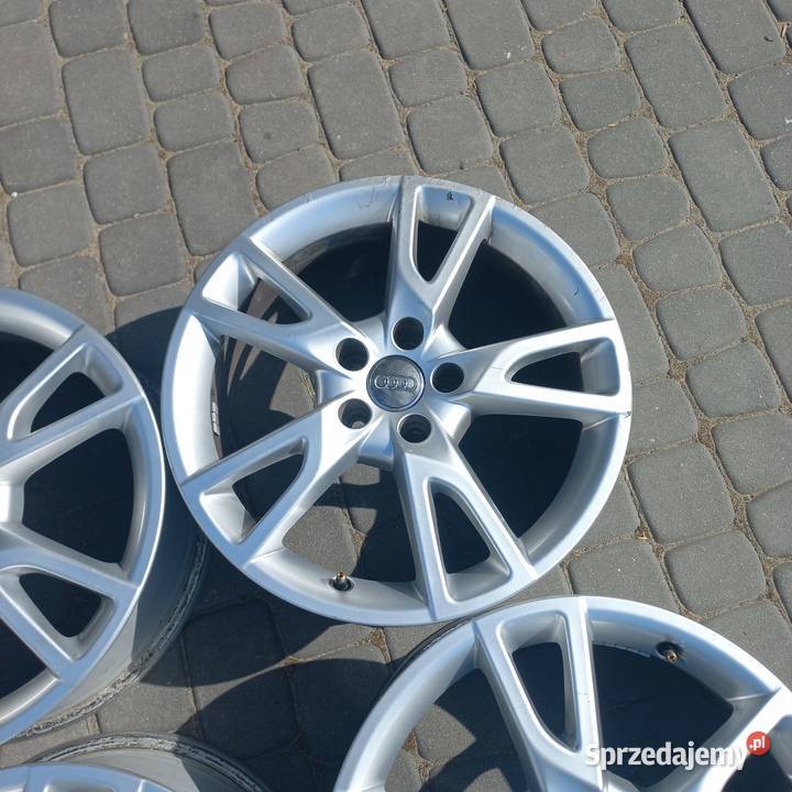 Audi A6 allroad Oryginalne Felgi 18 Radom