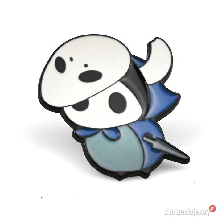 The Vessel 4 Metal Przypinka Hollow Knight
