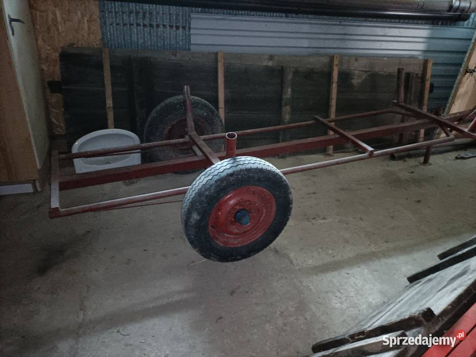 dwukołówka dwukółka wóz ciągnikowy Walowa Góra sprzedam