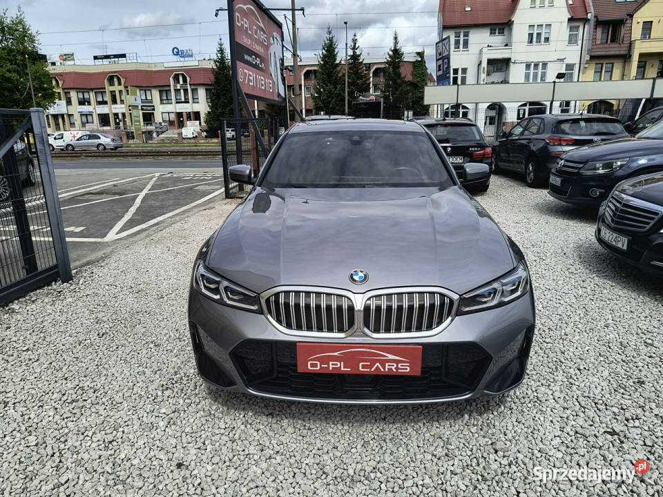 BMW 320 Radar Virtual Cocpit ALU CarPlay Bydgoszcz