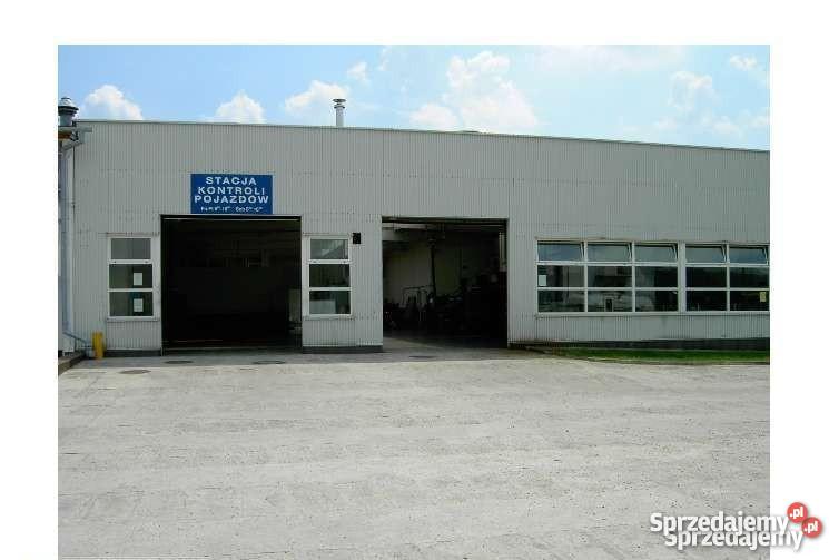 Kompleks samochodowy 1370m2 Lokale użytkowe Kielce