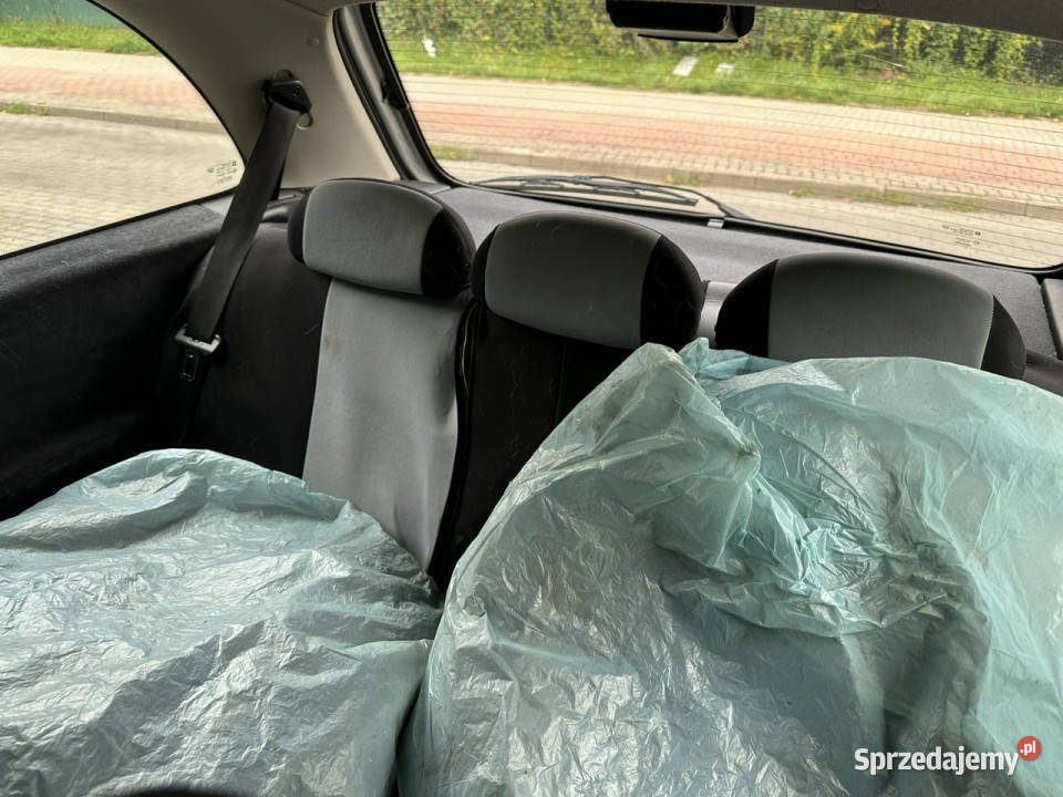 Opel Corsa 100 lecie Opla symboliczny przebieg2 VAT marża Wejherowo sprzedam