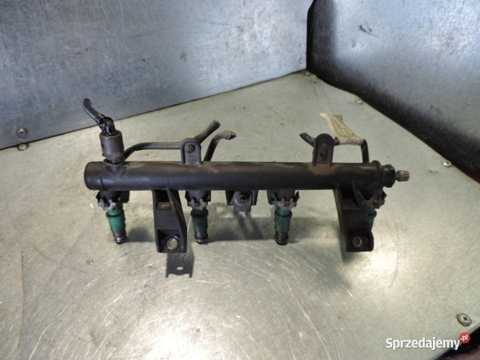 CITROEN C3 PEUGEOT 14 8V LISTWA WTRYSKOWA Nowy Sącz sprzedam