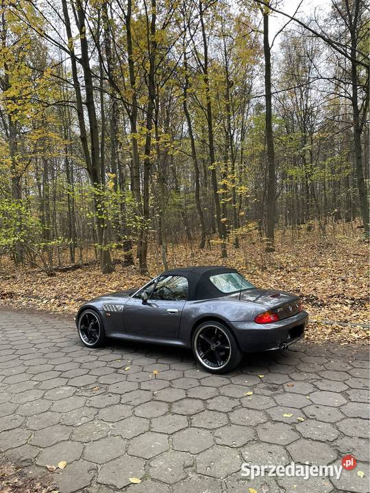 BMW Z3 Zamiana Łódź