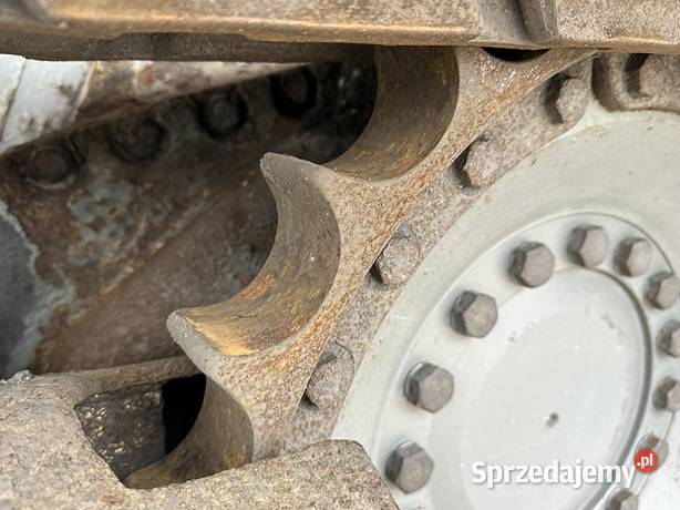 SPYCHARKA MARKI LIEBHERR PR 714 LGP Tuliszków