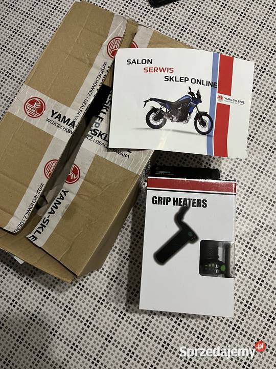 Oryginalne Podgrzewane Manetki Yamaha MtYZFXSR wielkopolskie Kalisz