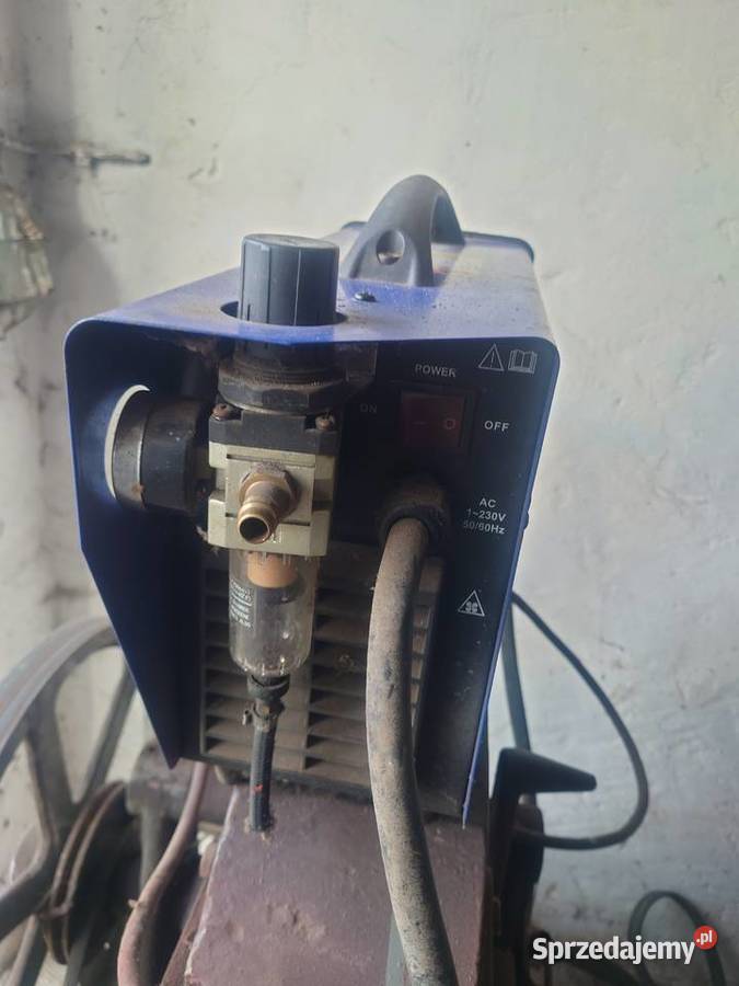 Przecinarka plazmowa CUT40E Mirakowo