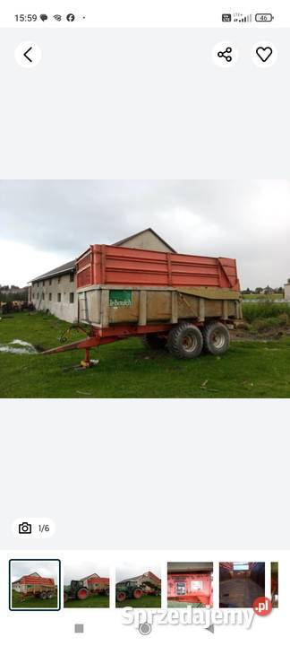 Le bouch tandem Stanowice