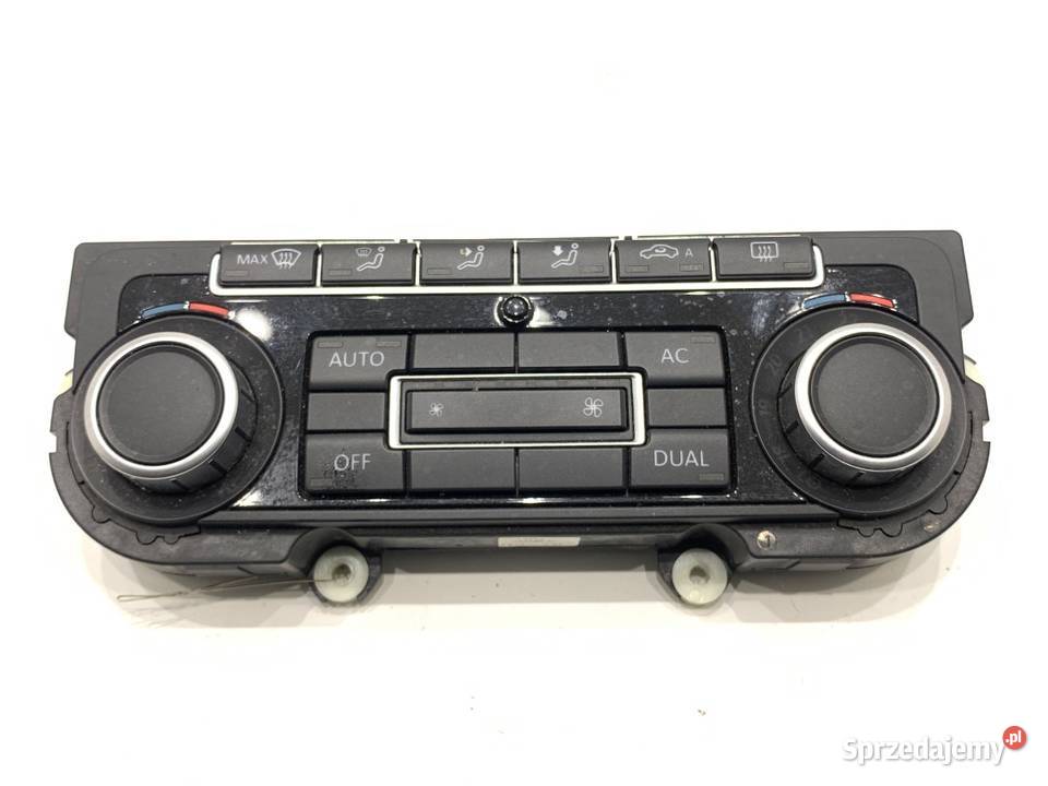 PANEL STEROWANIA NAWIEWU VW TOURAN 5K0907044