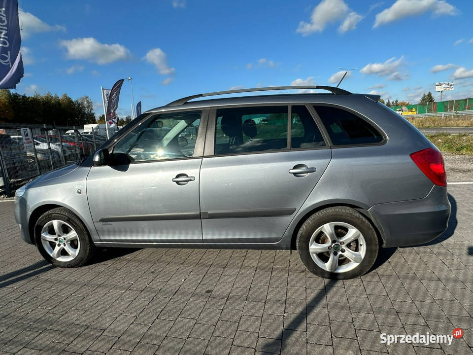 koda Fabia II 20072014 sprzedam
