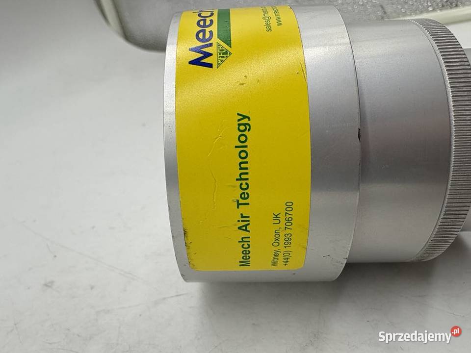 Meech Air Amplifier A15015 10bar
