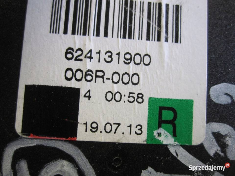 ASTRA J GTC 13r pas bezpieczeństwa prawy przód Kielce