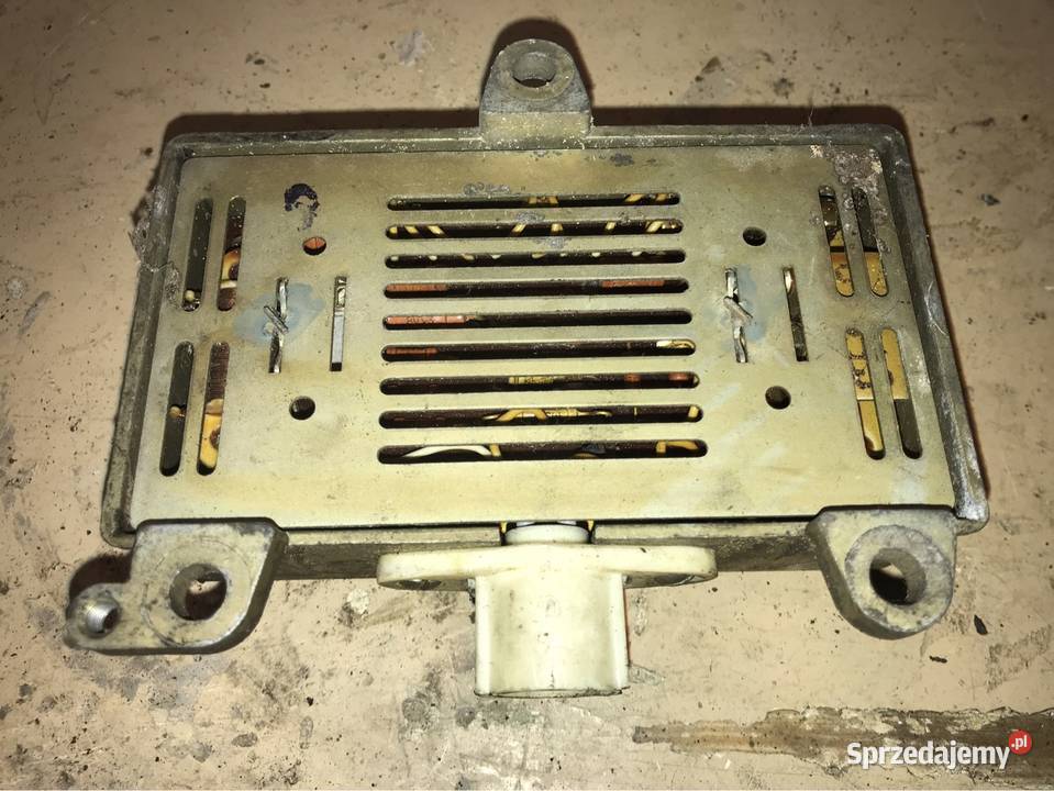 GAZ 24 Wołga Volga Regulator napięcia PP350 Pozostałe pomorskie Gdańsk