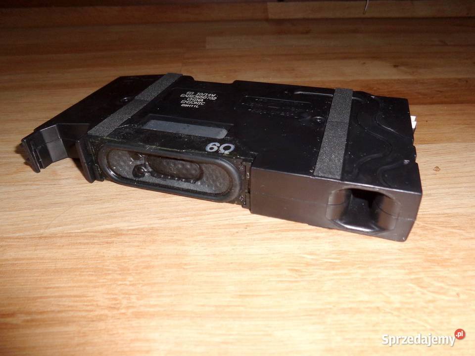 LG 43LF632V głośniki EAB63650701 6 ohm 1014W Szczecin sprzedam