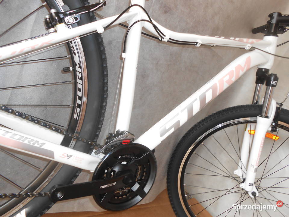 Rower MTB damski Storm Shark Lady koła 29 Jordanowo