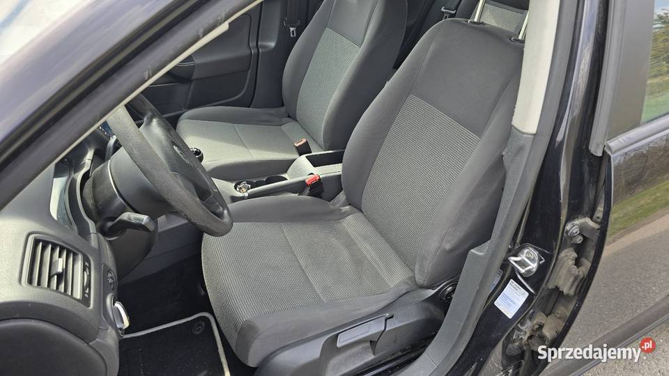 VW Golf V lift 19 tdi isofix Gliwice