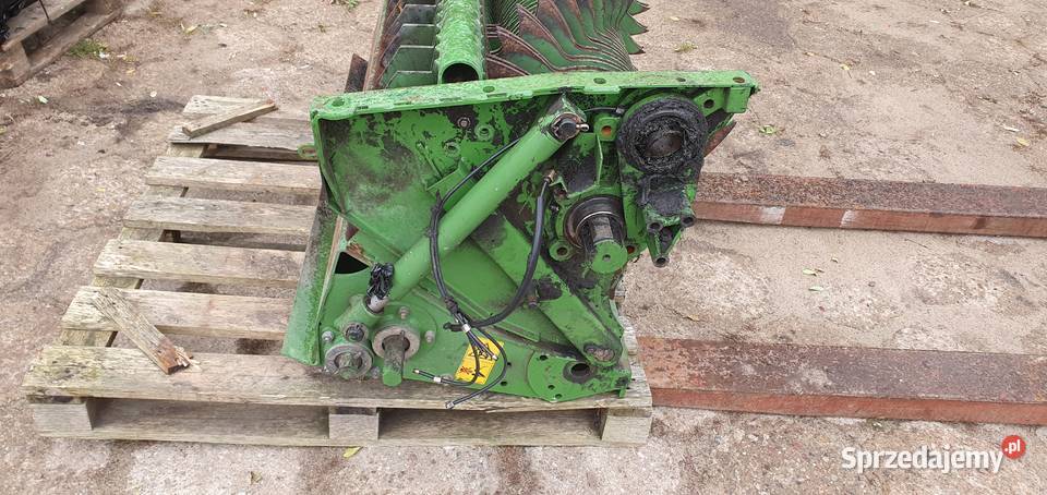 Rotor do pracy Krone Comprima nieuszkodzony Łomża sprzedam