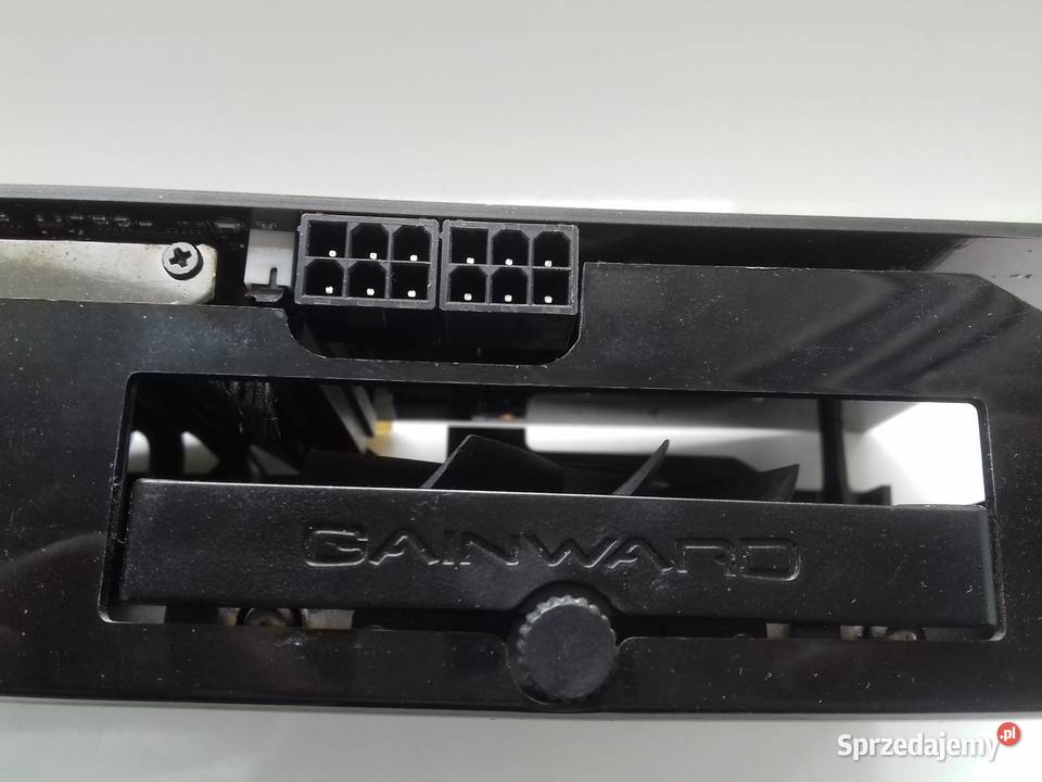 Gainward Phantom GeForce GTX970 4GB GDDR5 DVI Dual-link DVI  kujawsko-pomorskie sprzedam