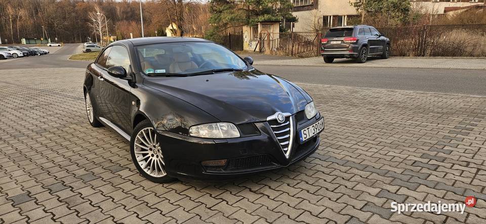 Alfa Romeo GT Bertone 20 JTS manualna Mikołów sprzedam