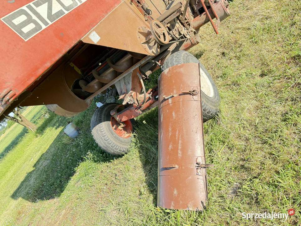 Chwytacz plew bizon z056 Do kombajnów Bukowina
