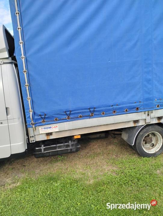 Gaz Gazela 21 STEYR 2100cm3 Alwernia