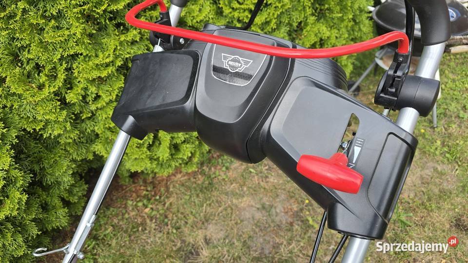 Kosiarka mulczer Hecht nowa Bolesławiec