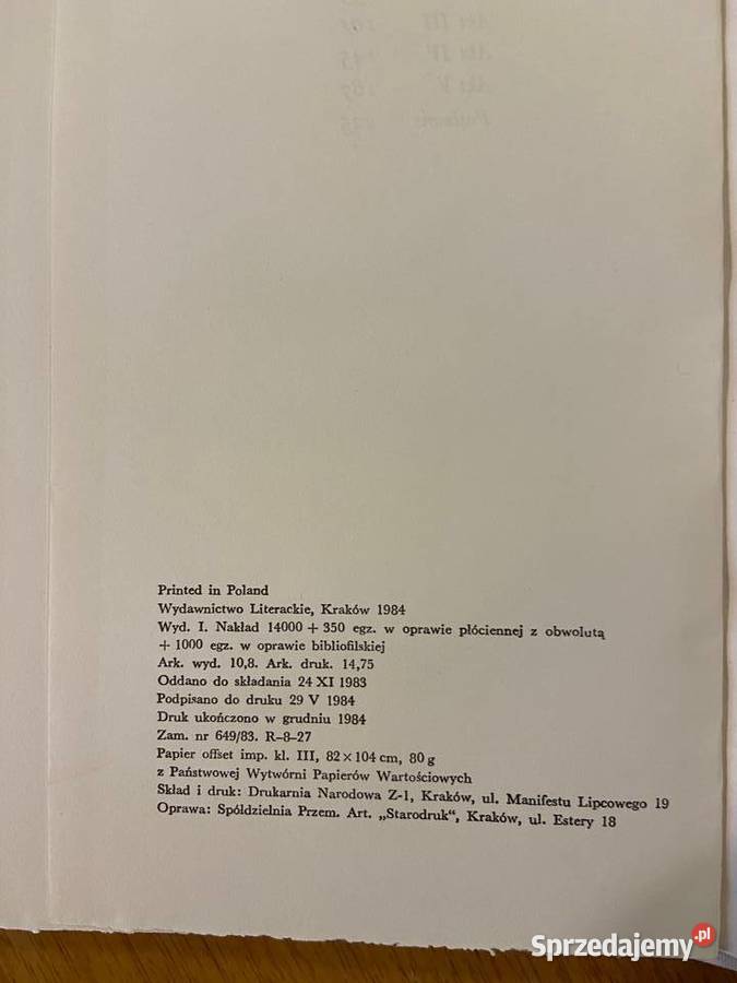 William Shakespeare Tragedia Coriolanusa tłum twarda z obwolutą Katowice