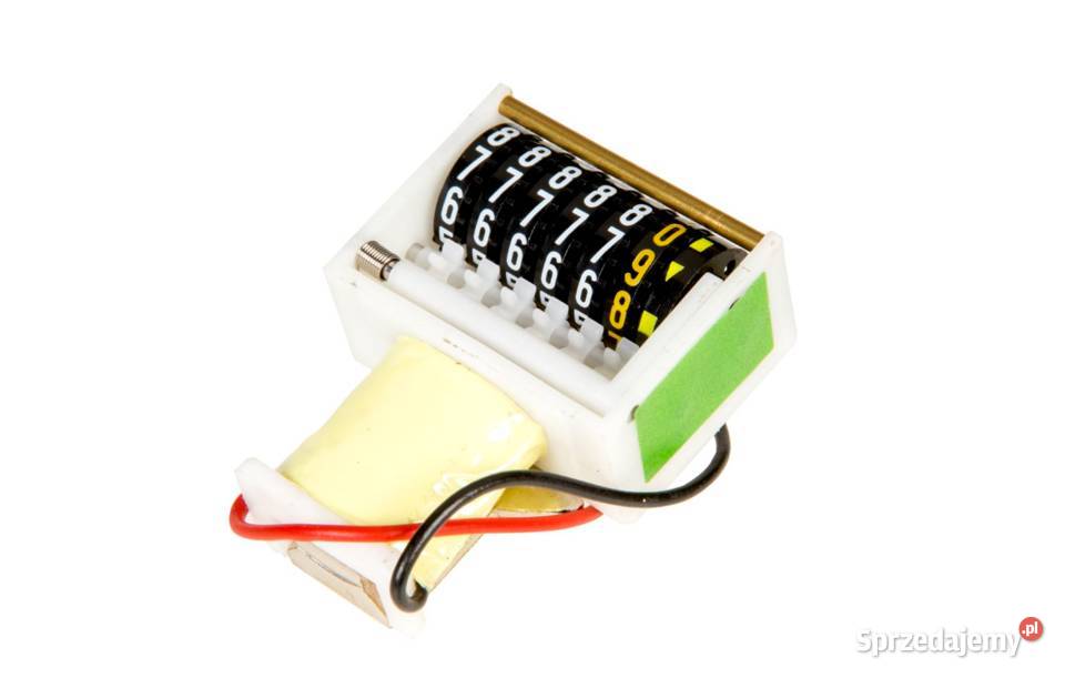 Licznik motogodzin Massey Ferguson Challanger Kraków sprzedam