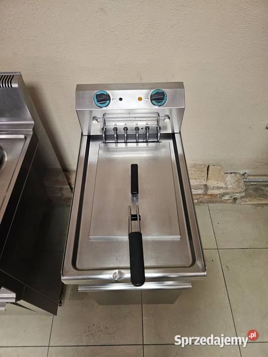 Frytownica gastronomiczna GIGA 15 l 9 kW Pszczyna