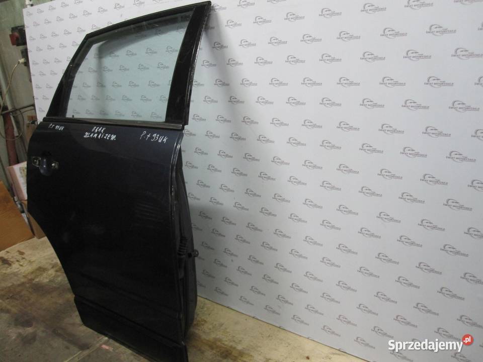 OPEL ANTARA 09r drzwi prawe tył osobowe świętokrzyskie