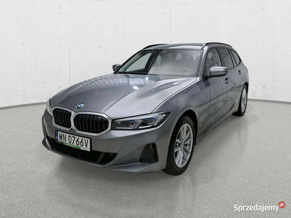 BMW 318 G20 2019 4/5 dolnośląskie Komorniki