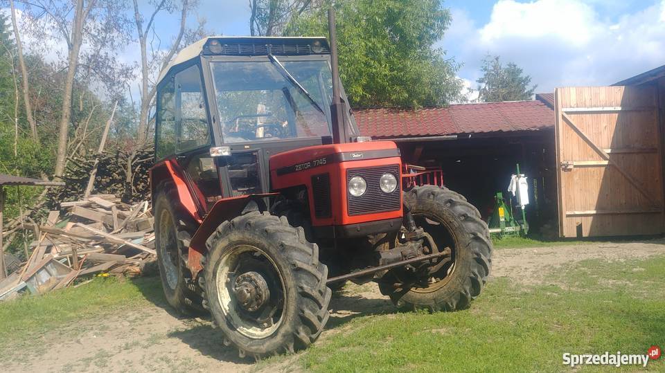 Zator 7745 Harkabuz sprzedam