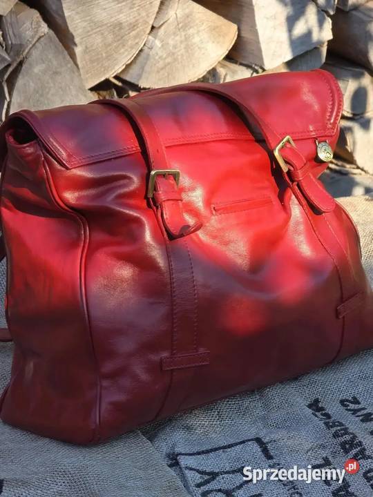 Torba A4 ADAX stan idealny 13cm Warszawa