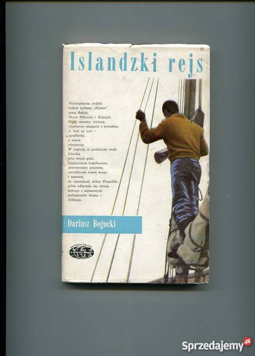 Islandzki rejs Szczecin sprzedam