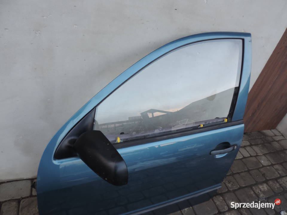 SKODA FABIA 1 HB 5D DRZWI LEWE PRZEDNIE 9432 Nowy Sącz