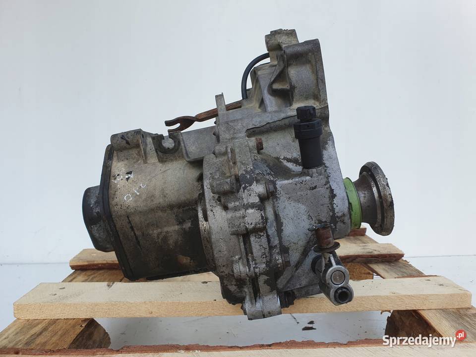 VW Lupo 14 16v SKRZYNIA BIEGÓW CWU manual osobowe Skrzynie biegów automatyczne Janów