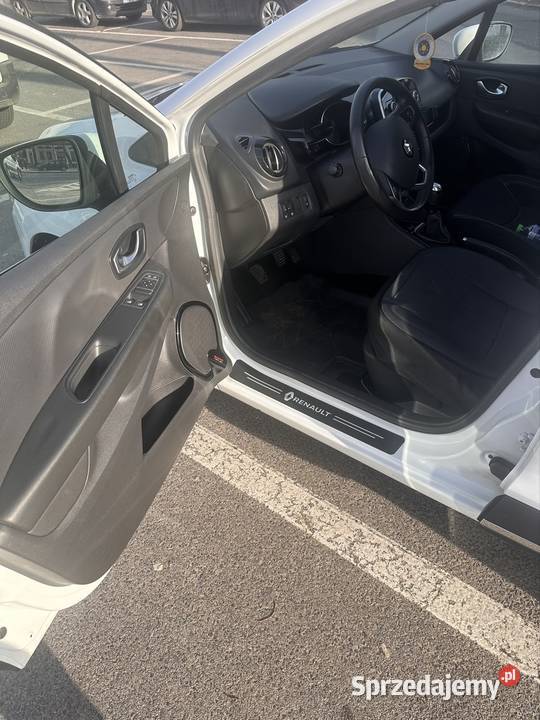 Renault Clio 4 TCE Częstochowa