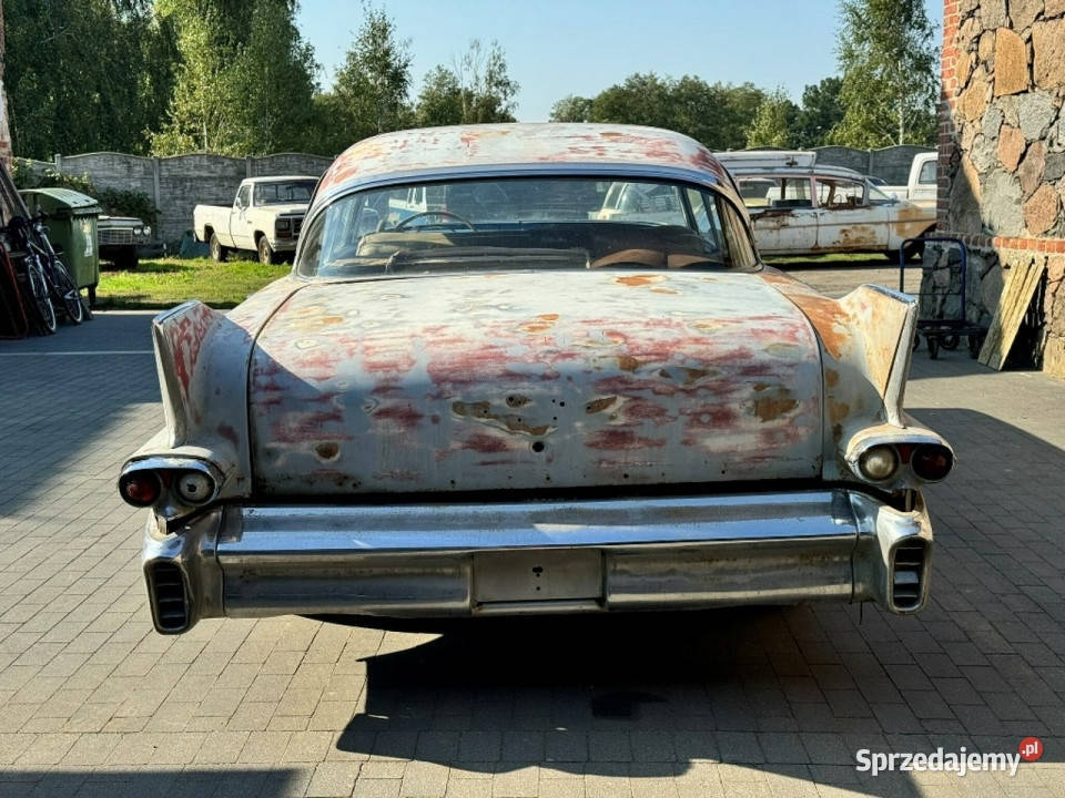Cadillac Fleetwood Cadillac Sedan 60 Series 1958 Sulechów sprzedam