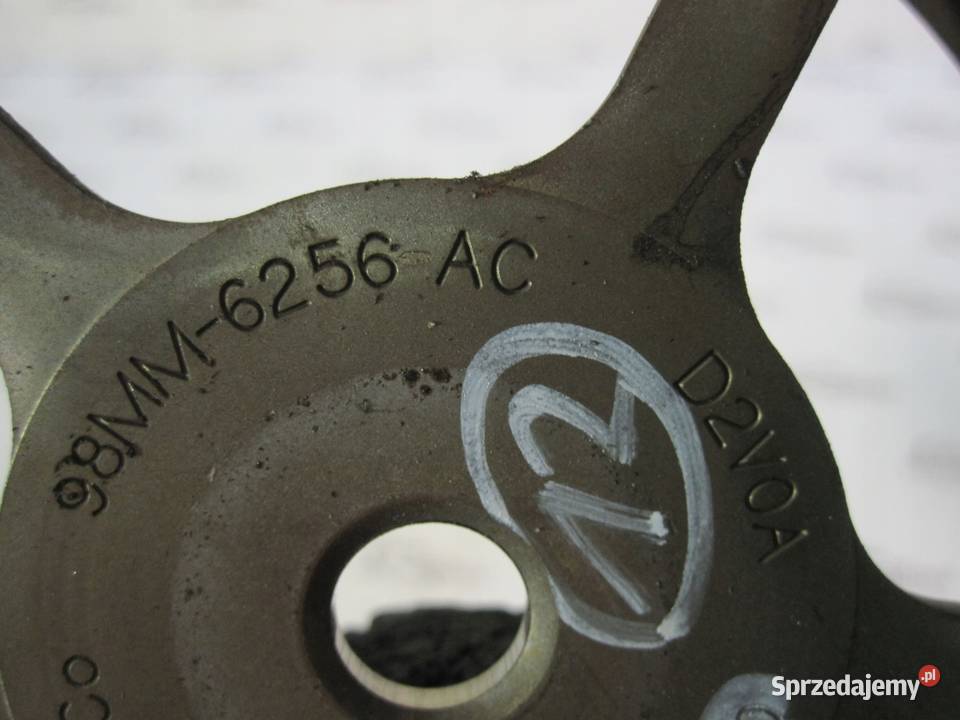 FORD FIESTA 125 B SNJA 82 08r koło zębate wałka świętokrzyskie Kielce