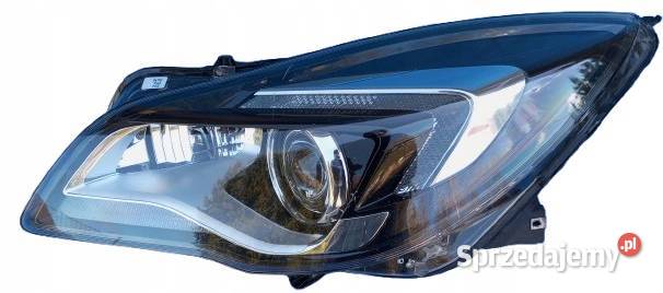13426663 OPEL INSIGNIA A LIFT XENON LED LAMPA osobowe