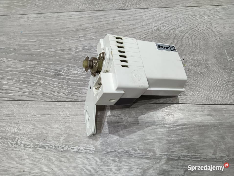 Silnik TUR 2 mocny 90W napęd do łucznik maszyna dolnośląskie Wałbrzych