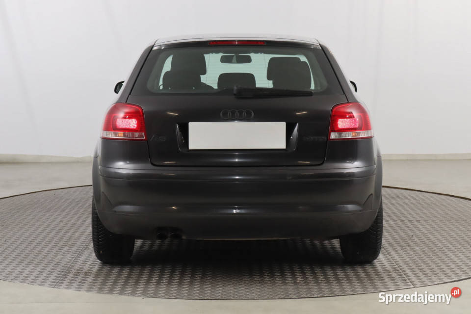Audi A3 19 TDI śląskie Zabrze