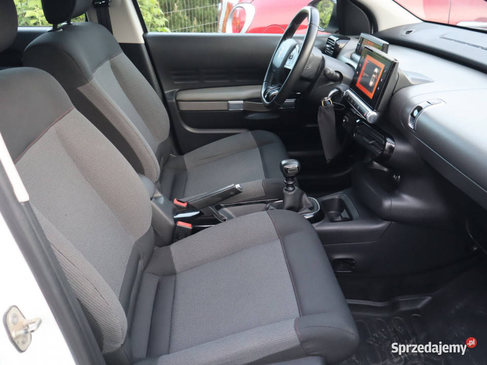 Citroen C4 Cactus 12 PureTech C4 Cactus Katowice