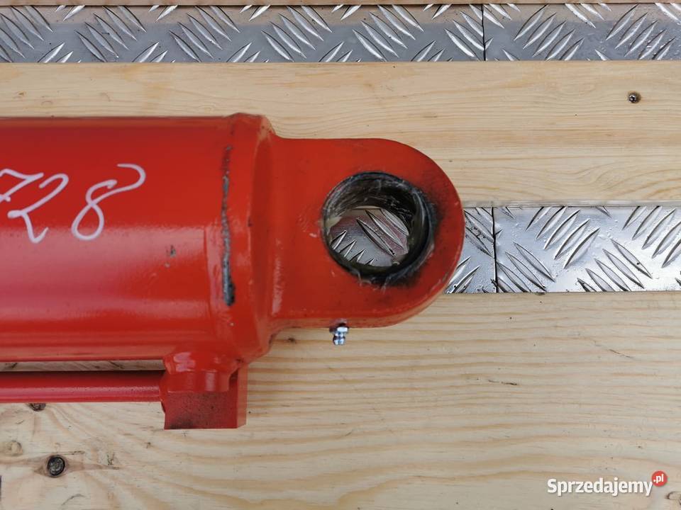 Siłownik poziomowania Manitou MLT 728 Wilkowo