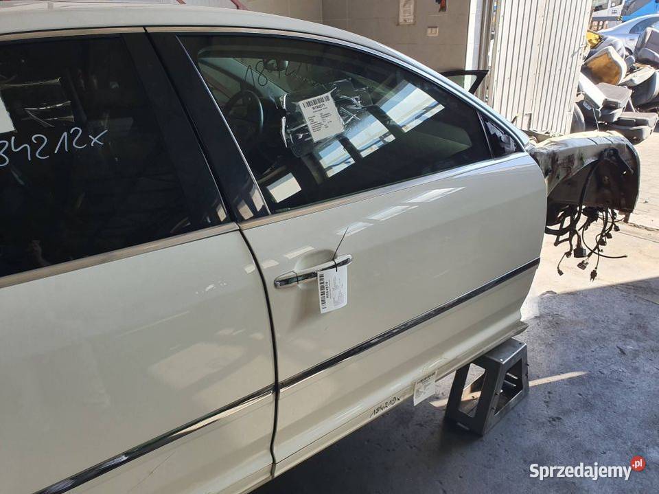DRZWI PRAWE PRZÓD VOLKSWAGEN PHAETON II LIFT NIE Lipno