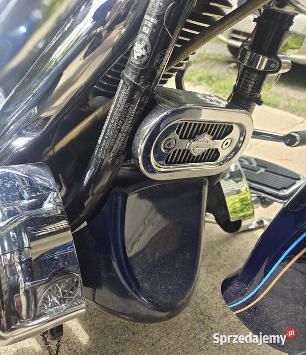 HarleyDavidson FLSTF 98 Fat Boy EVO 1340 Rzeszów