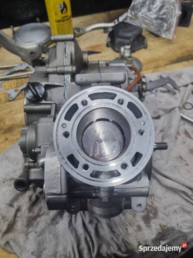 Ktm sx85 na dotarciu sprzedam